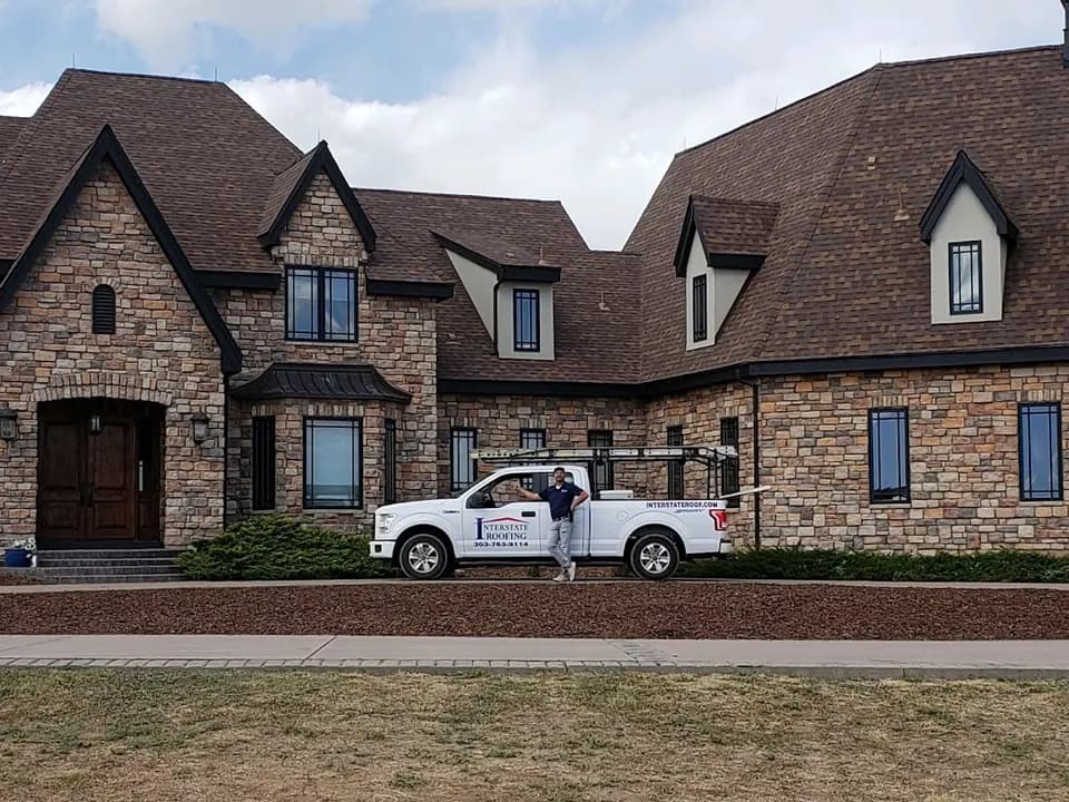 Interstate Roofing Inc. in Denver, CO