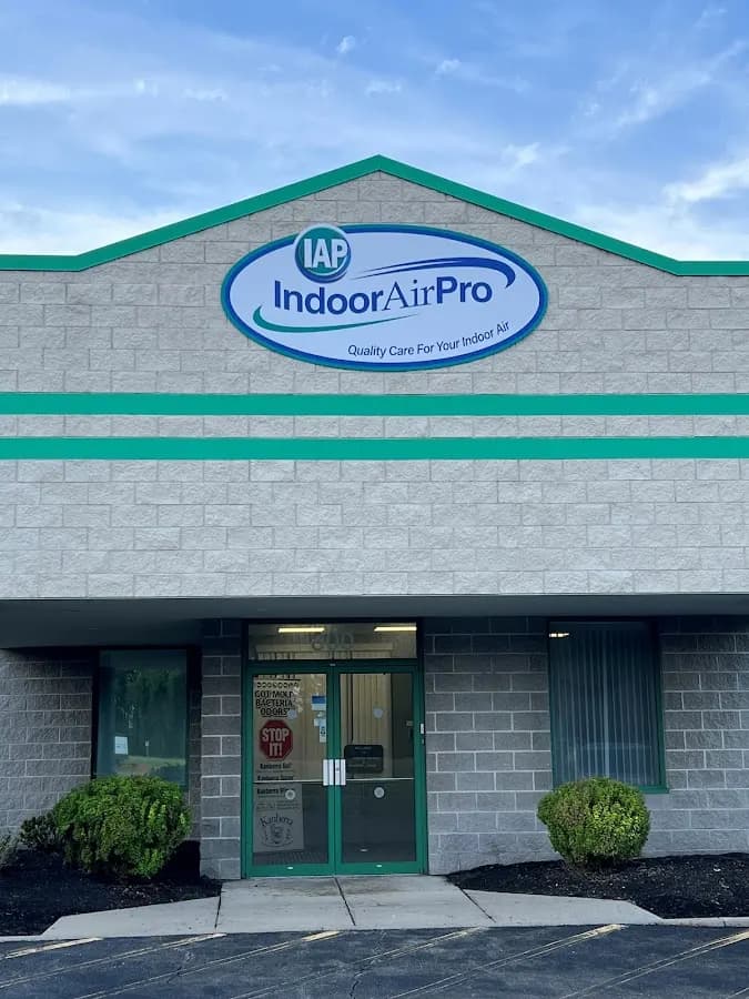Indoor Air Professionals Inc. in Lancaster, NY