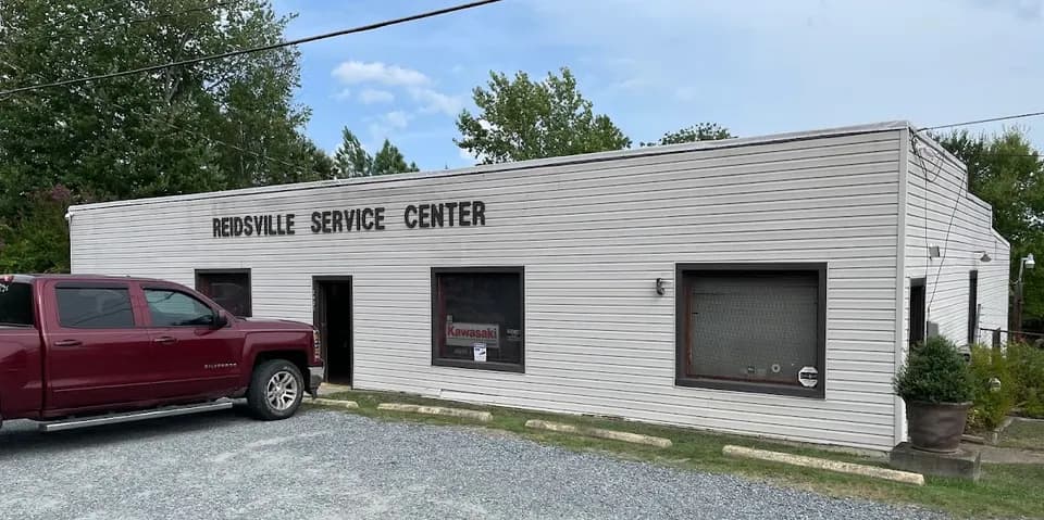 Reidsville Service Center in Reidsville, NC