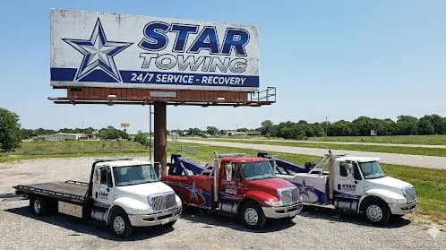 Star Towing in Riverdale, GA