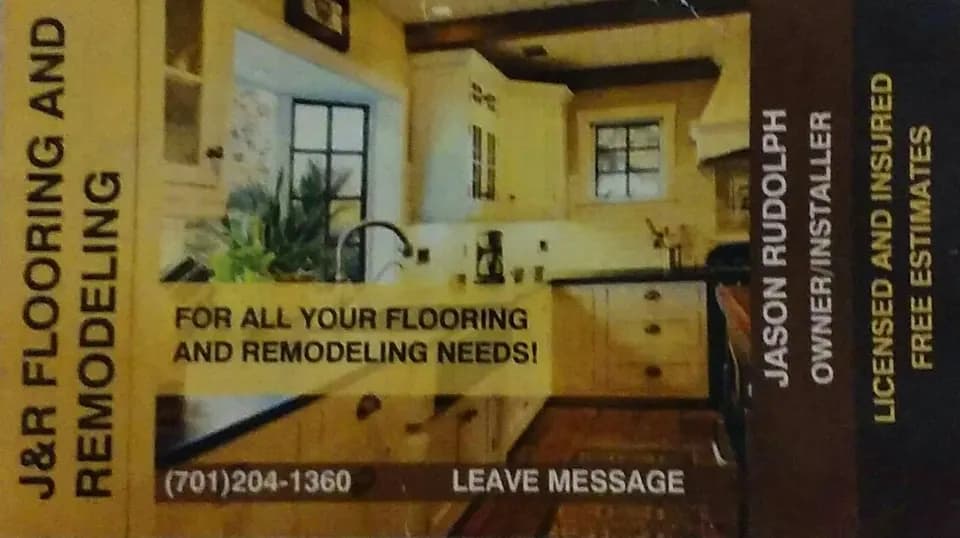 J&R Flooring And Remodeling in Bismarck, ND