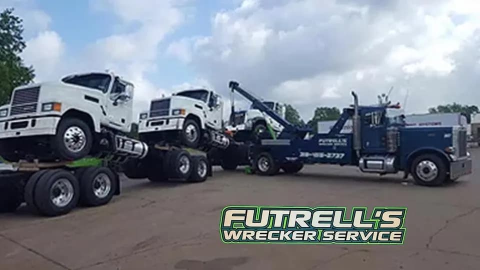 Futrells Wrecker Service LLC in Greenwood, LA