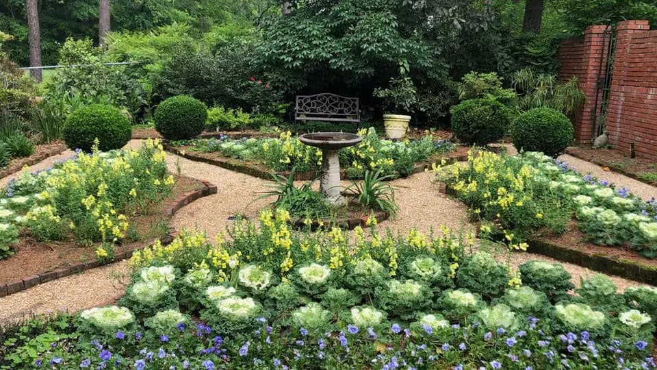 Treppendahl Landscape in Baton Rouge, LA