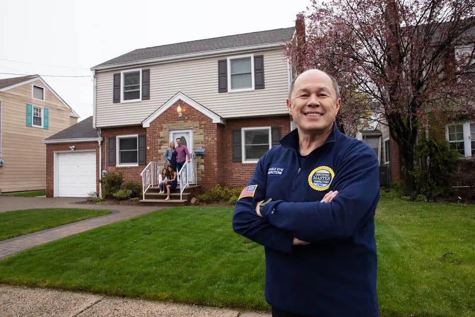 Eagle Eye Inspections LLC in Maywood, NJ