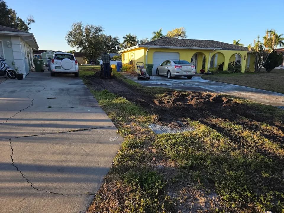 Big South Lawn and Landscape, landscaping company in Bradenton, FL