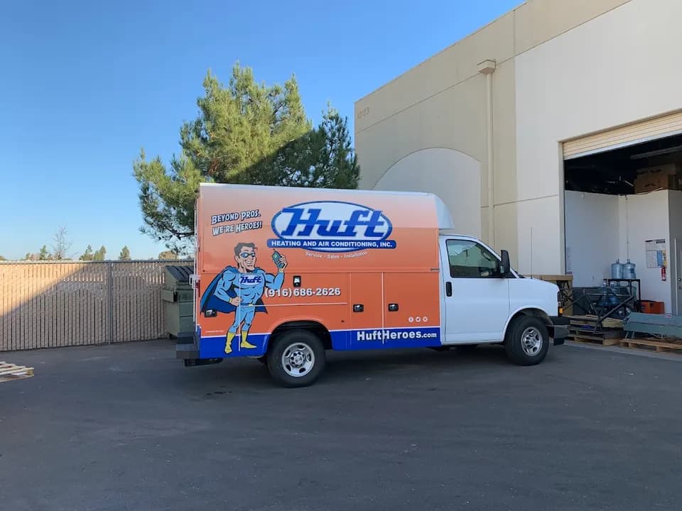 Huft Home Services in Elk Grove, CA