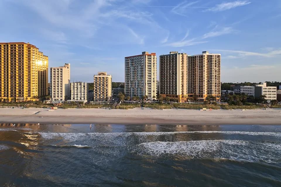 Grand Strand Land Man in Myrtle Beach, SC