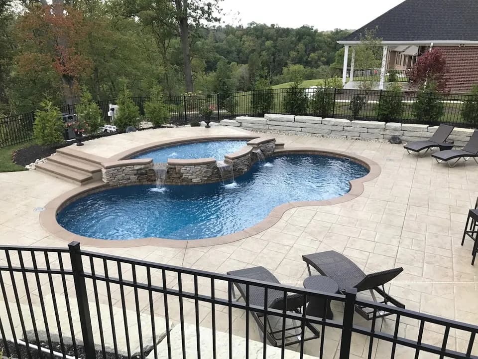 Aquarian Pools & Spas in Loveland, OH