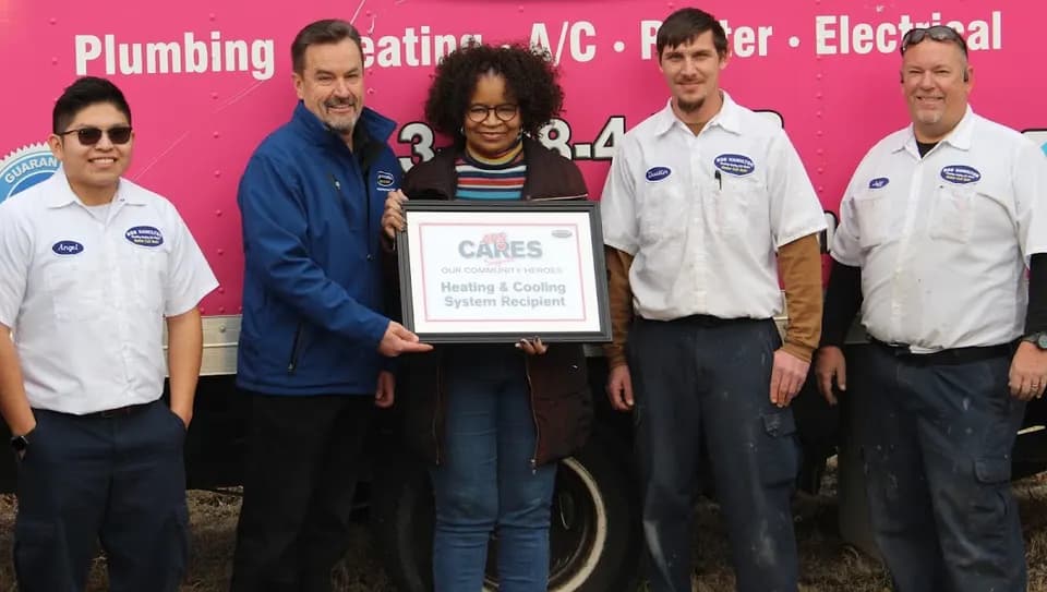 Hamilton Plumbing Heating A/C & Rooter in Overland Park, KS