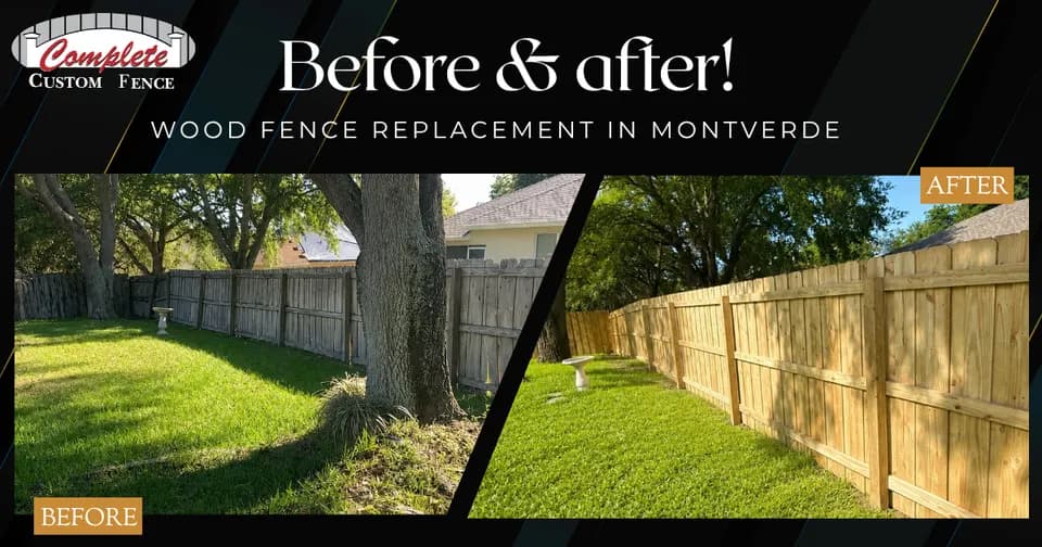 Complete Custom Fence in Groveland, FL