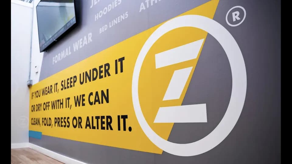 ZIPS Cleaners in King Of Prussia, PA