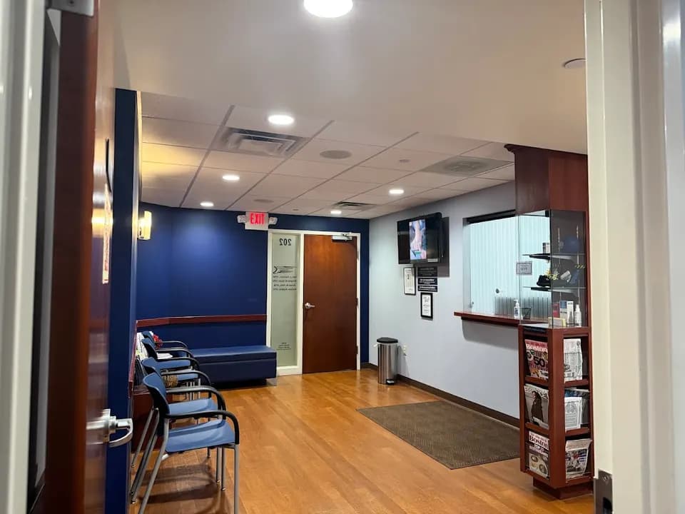 Central Massachusetts Podiatry PC in Worcester, MA