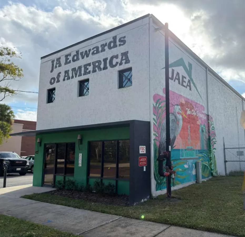 JA Edwards of America Roofing - Orlando, roofing contractor in Orlando, FL