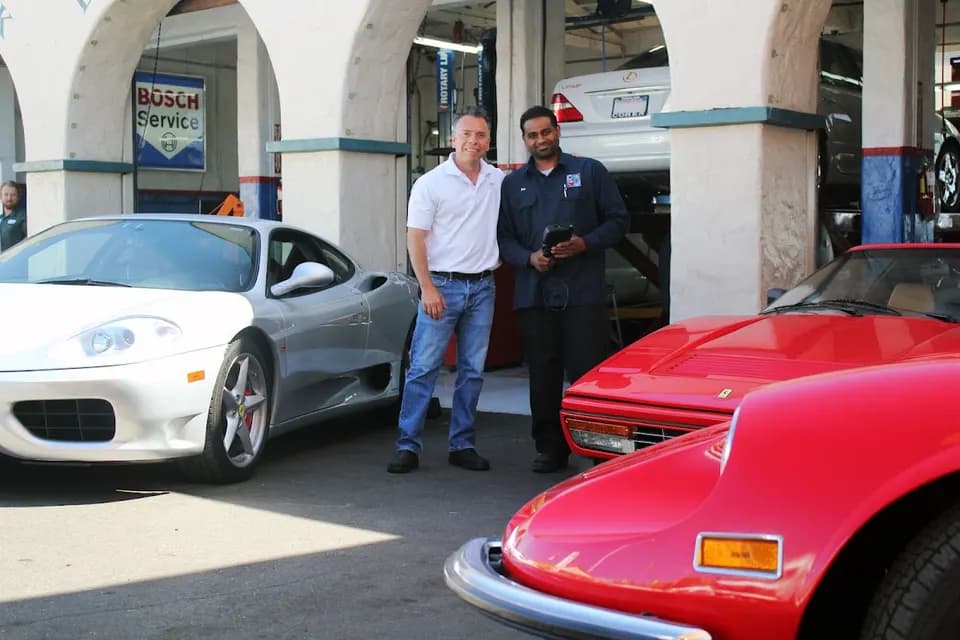 Laguna Auto Service Center in Laguna Beach, CA