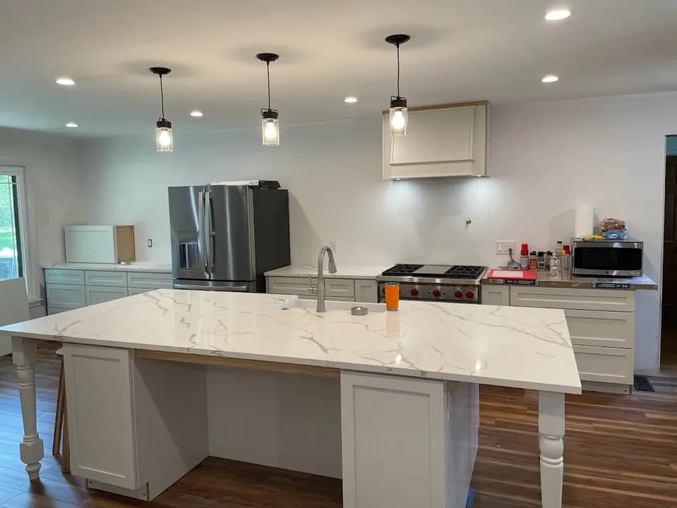 Edgewater Kitchen Remodeling in Charleston, SC