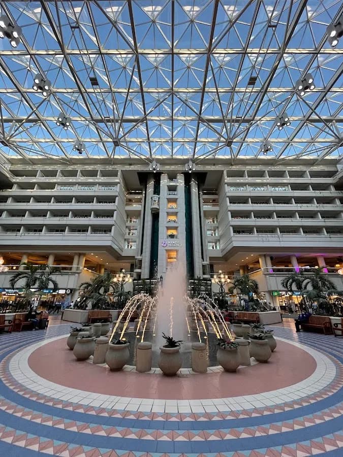 Orlando International Airport in Orlando, FL