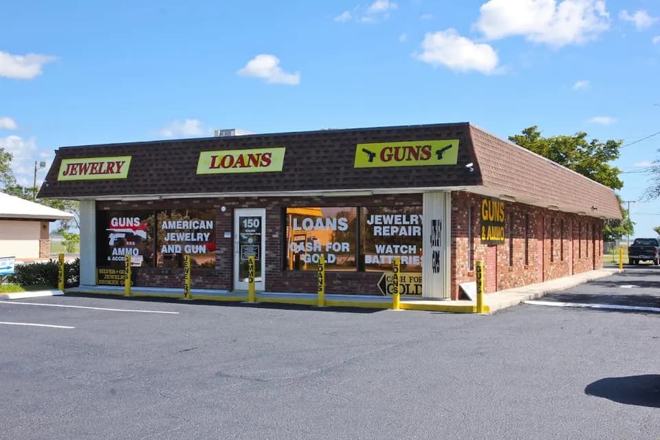 American Pawn Jewelry and Gun in West Palm Beach, FL