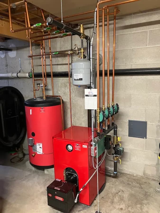 Patriot Oil Burner Service in Chester, NH