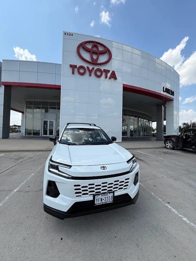 Toyota Of Laredo in Laredo, TX
