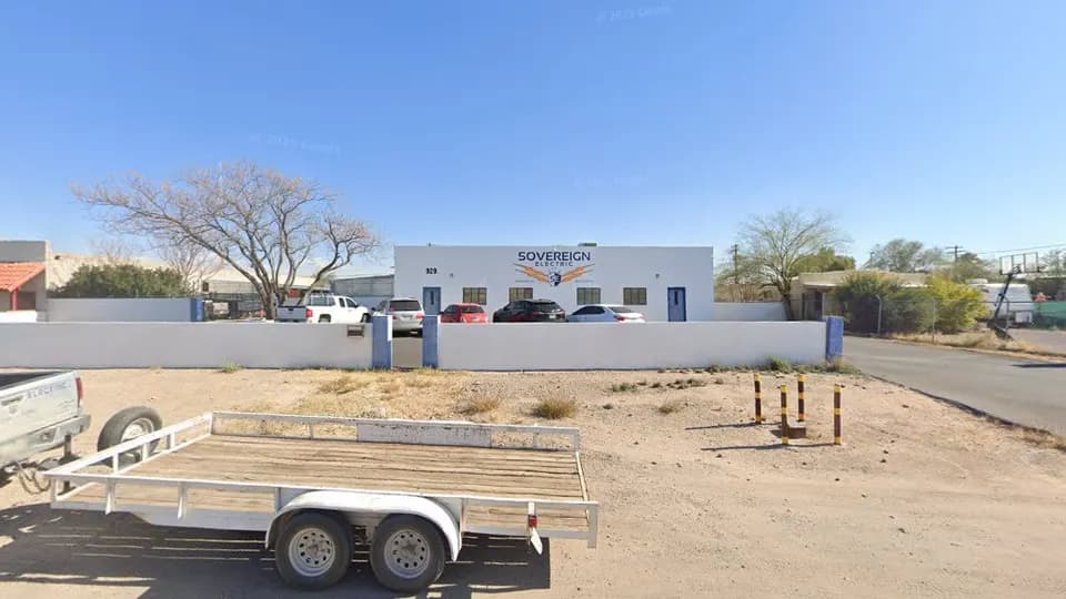 Sovereign Electric & HVAC in Tucson, AZ