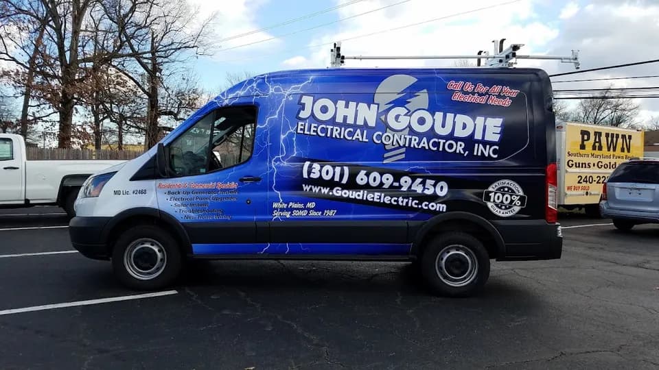 John Goudie Electrical Contractor INC in White Plains, MD