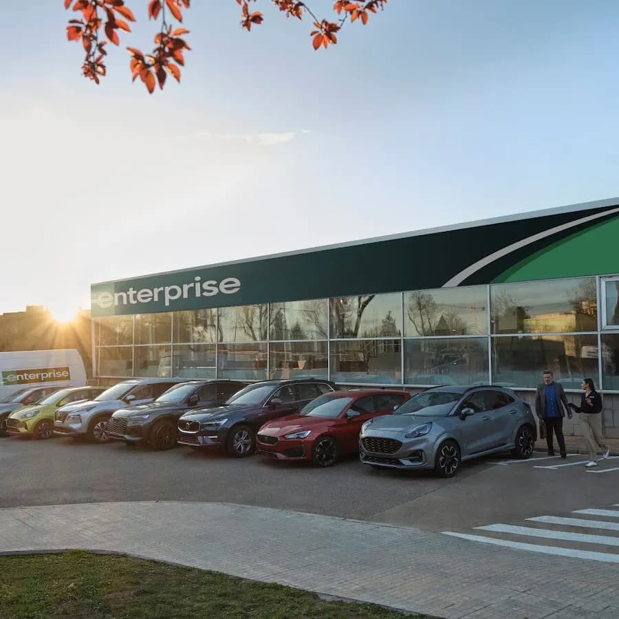 Enterprise Rent-A-Car in Laurinburg, NC