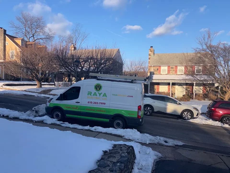 Raya Electric LLC in Lansdowne, PA