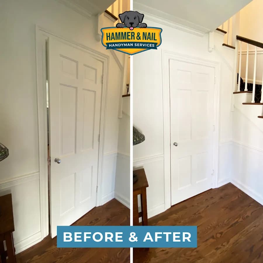 Hammer & Nail Handyman Services in Lincoln, NE