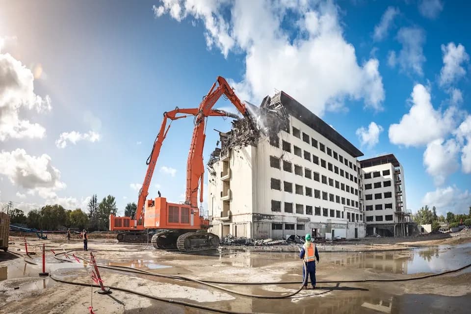 Silverado Contractors Inc in Emeryville, CA