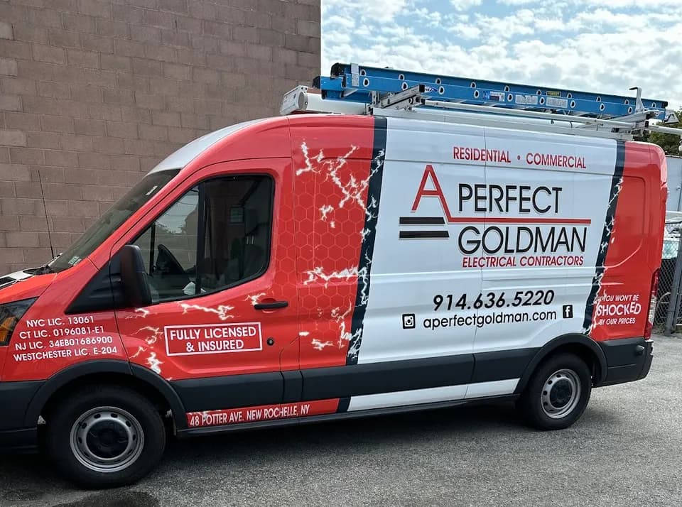 A Perfect Goldman Electrical in New Rochelle, NY