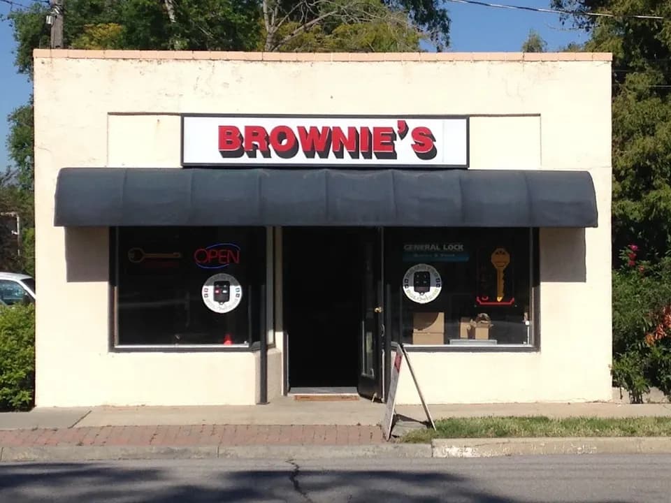 Brownies Lock & Security in Draper, UT