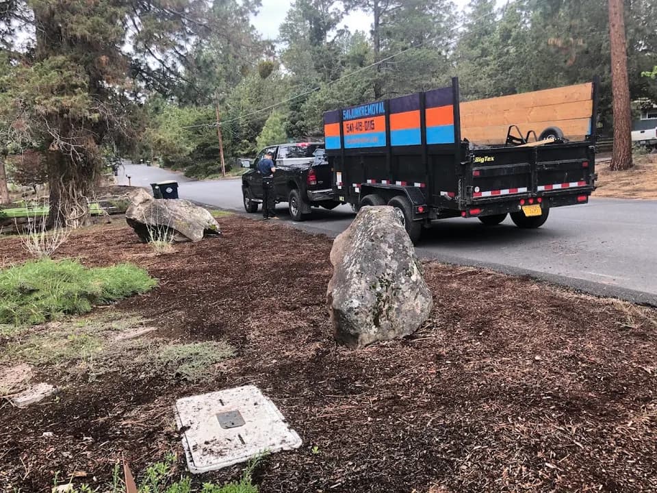 541 Junk Removal in Bend, OR