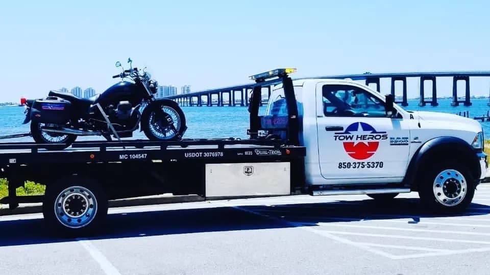 Tow Heros in Milton, FL