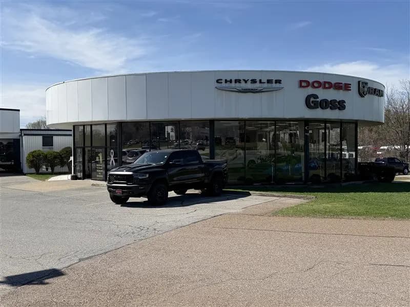 Goss Dodge Chrysler Jeep Ram Fiat in South Burlington, VT