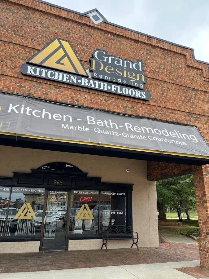 Grand Design Remodeling in Myrtle Beach, SC