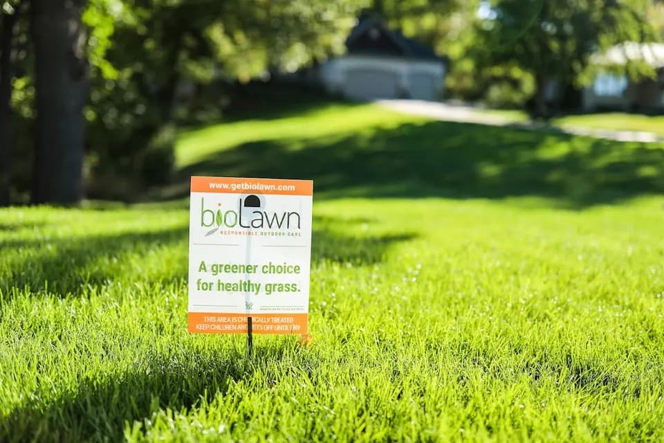 bioLawn in Newport, MN