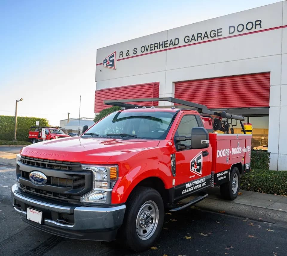 R & S Overhead Garage Door Inc in San Leandro, CA