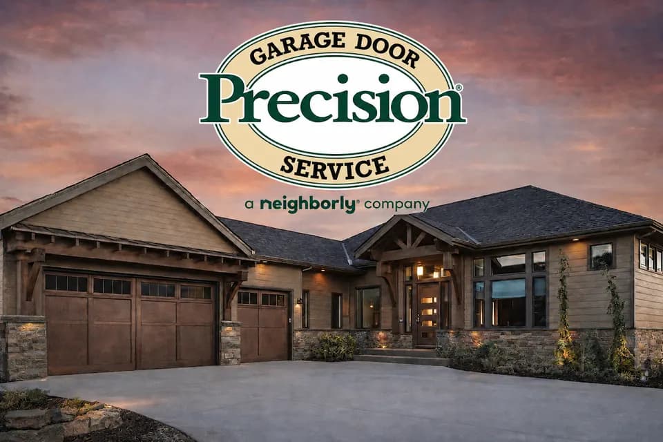 Precision Garage Door Service in Morrisville, NC