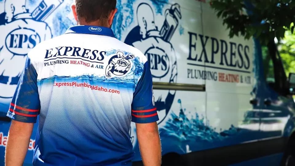 Express Plumbing Heating & Air in Boise, ID