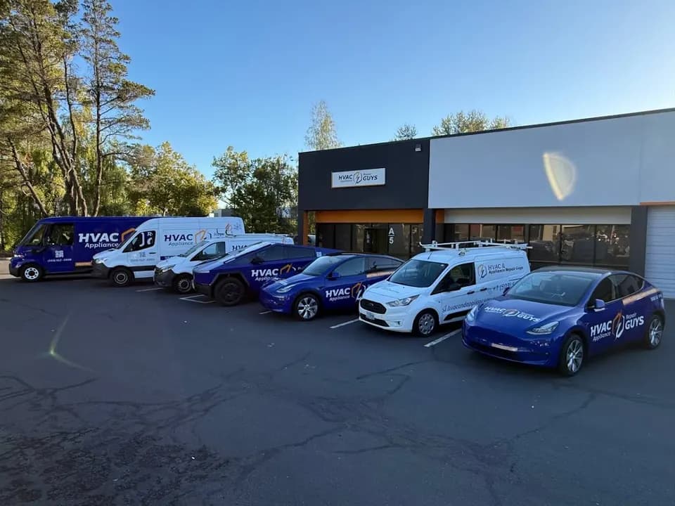 HVAC & Appliance Repair Guys in Lake Oswego, OR