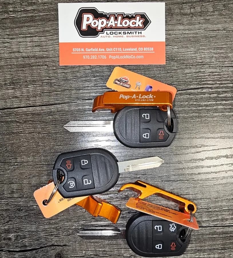 Pop-A-Lock of Northern Colorado, locksmith in Loveland, CO