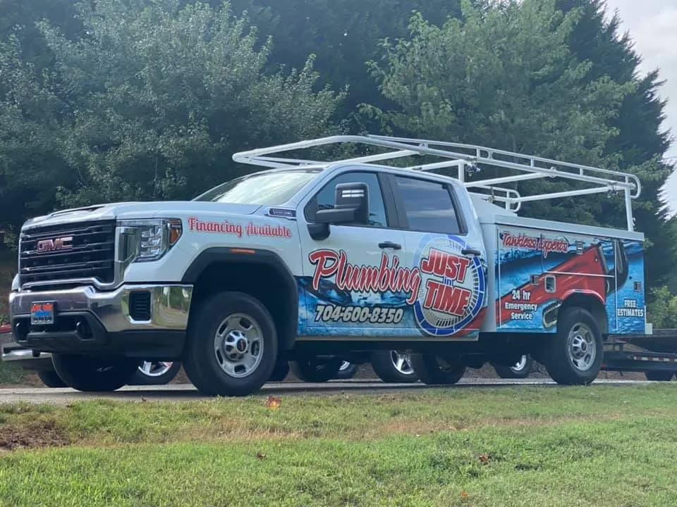 Just In Time Plumbing in Kings Mountain, NC