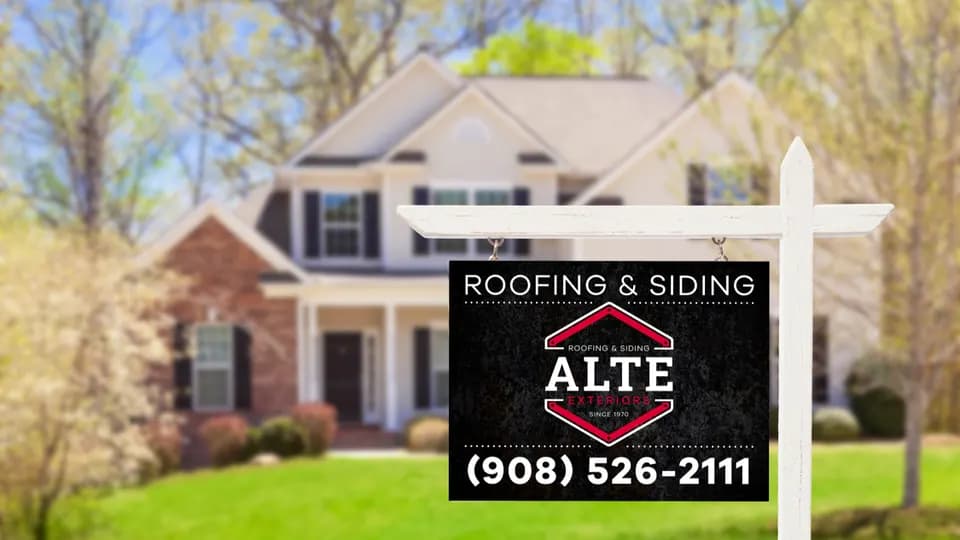 Alte Exteriors in Somerville, NJ