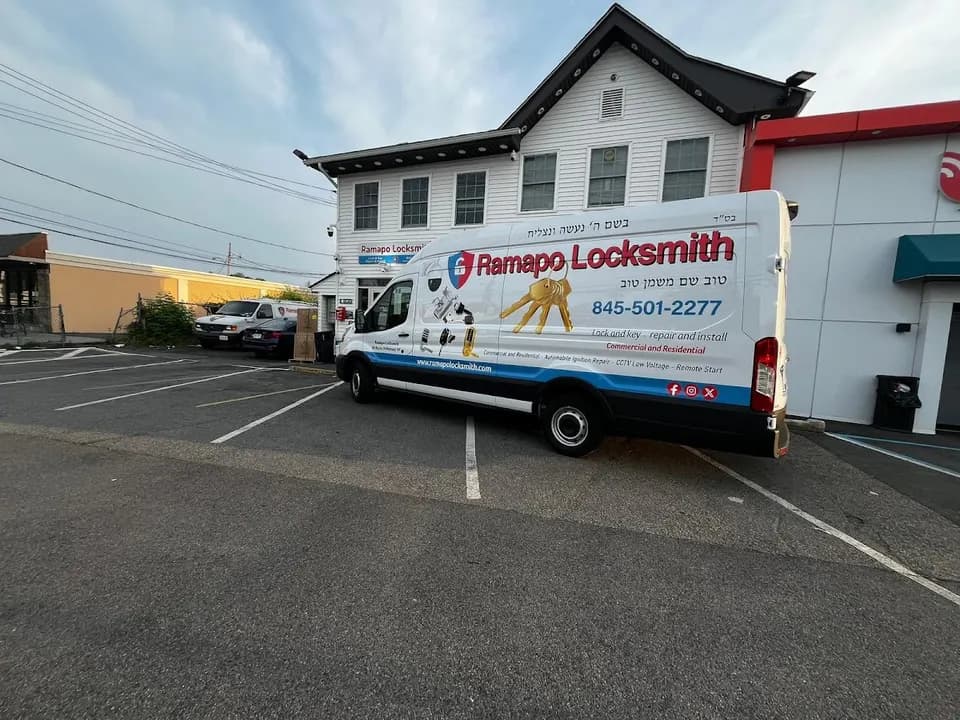 Ramapo Locksmith in Monsey, NY