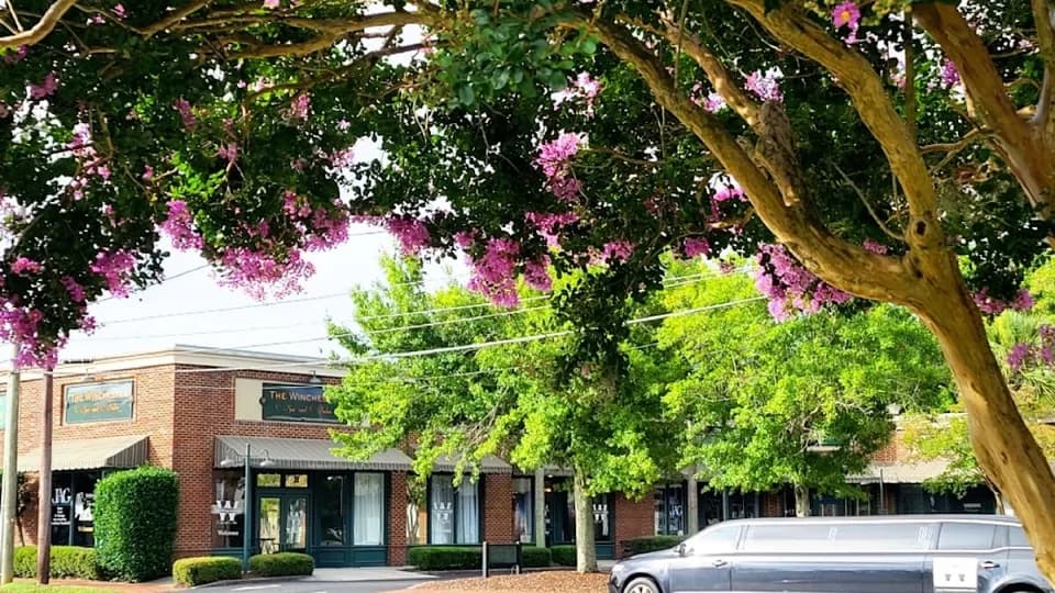 The Winchester Spa and Salon in Summerville, SC