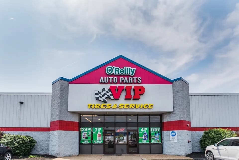 VIP Tires & Service in South Portland, ME