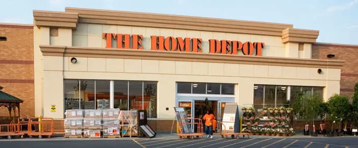 The Home Depot in League City, TX