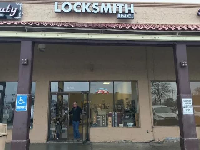 Locksmith Inc. in Southfield, MI