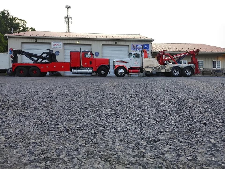 Route 61 Auto Truck & Equipment Repair in Hamburg, PA