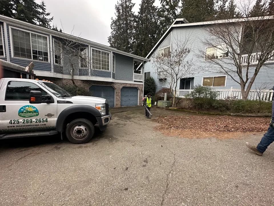 Jose's Landscape & Maintenance in Bothell, WA